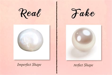 how to identify genuine pearls